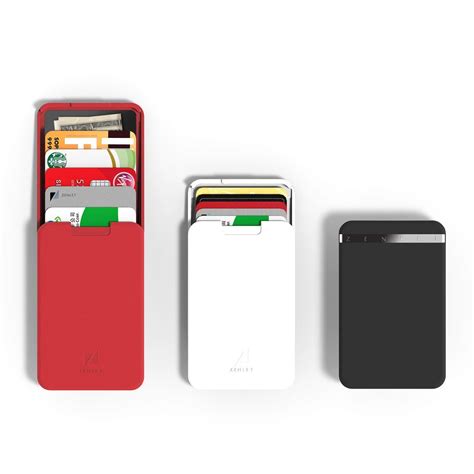 zenlet the ingenious wallet with rfid blocking card|ZENLET The Ingenious Wallet VANILLA with RFID Blocking Card.